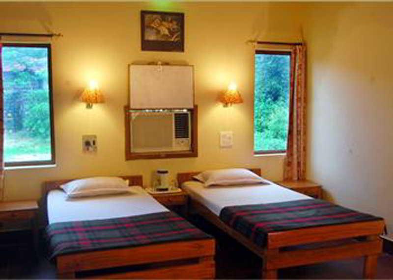 Mogli Resort Kānha Exterior photo