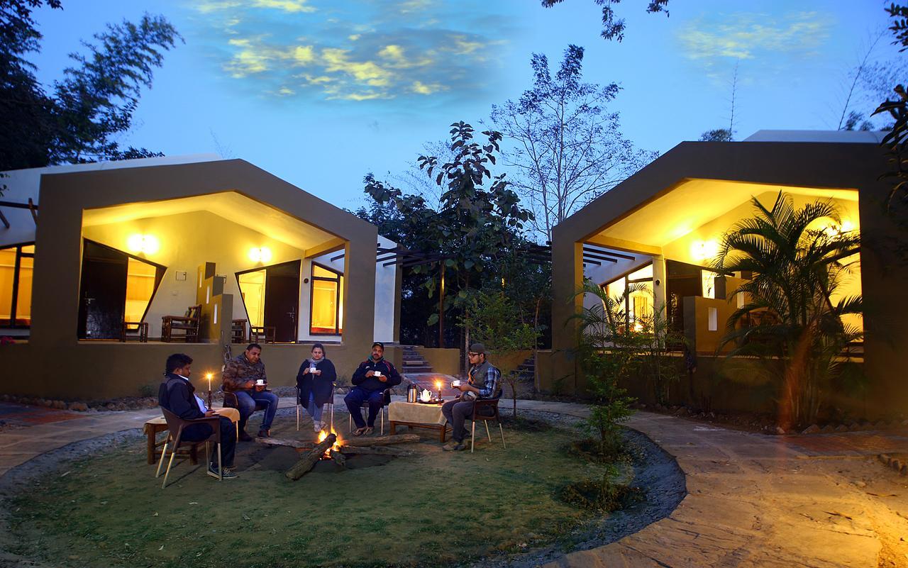 Mogli Resort Kānha Exterior photo