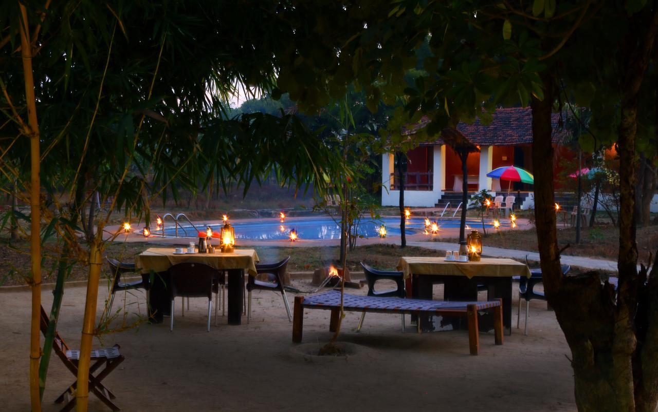 Mogli Resort Kānha Exterior photo