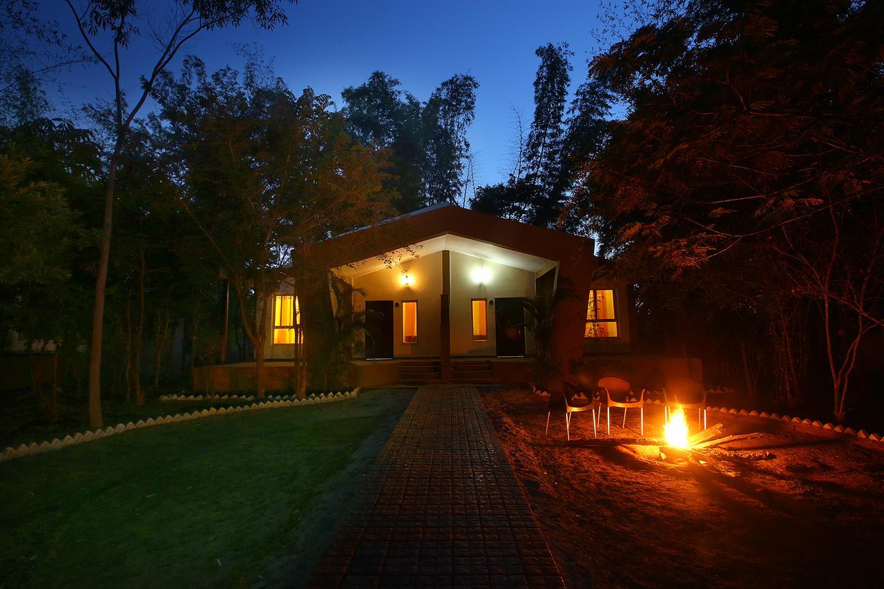 Mogli Resort Kānha Exterior photo