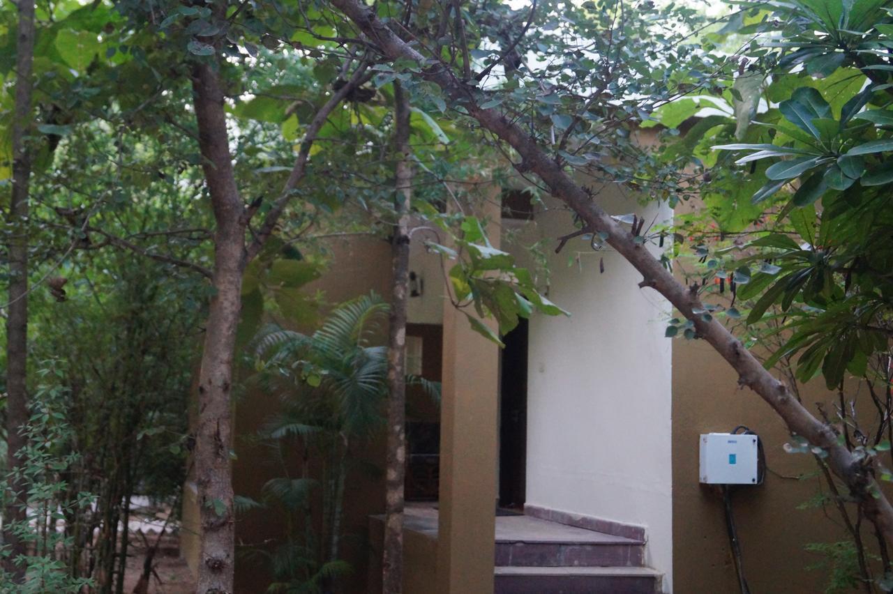 Mogli Resort Kānha Exterior photo
