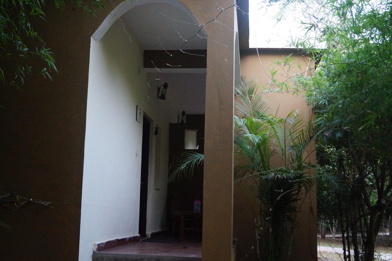 Mogli Resort Kānha Exterior photo