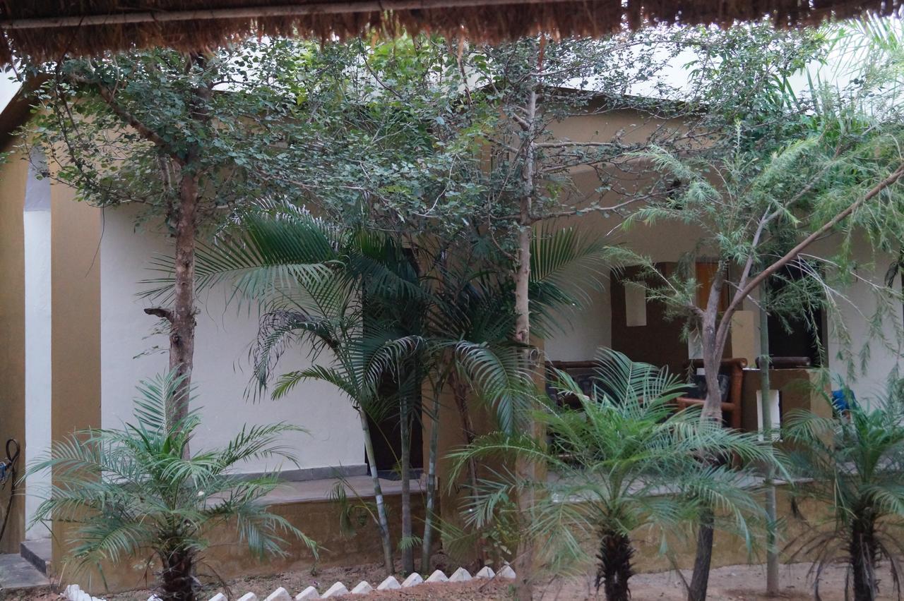 Mogli Resort Kānha Exterior photo