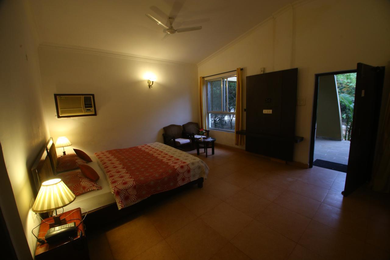 Mogli Resort Kānha Exterior photo