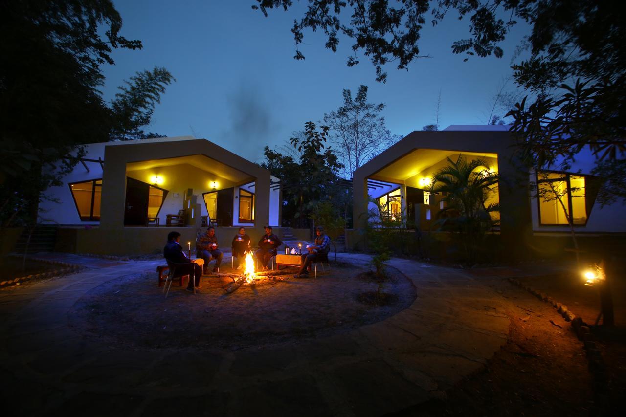 Mogli Resort Kānha Exterior photo